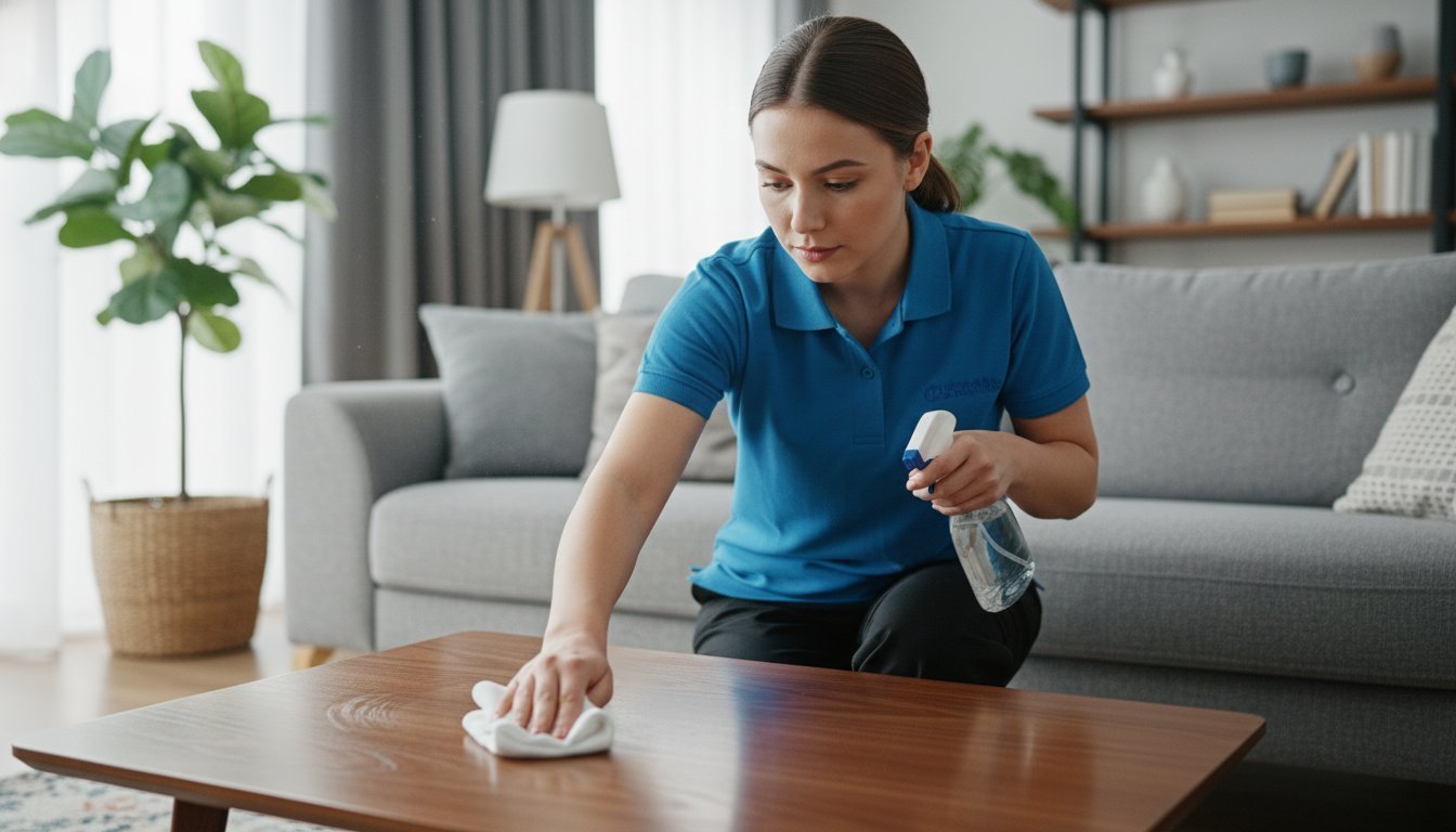 SP Commercial Cleaning